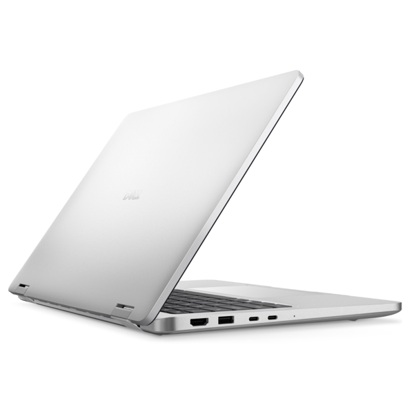 ნოუთბუქი Dell Pro 14 Plus PB14250, 14", Ultra 7-265U, 32GB, 512GB SSD, Integrated, W11P, Silver