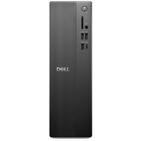 PC Dell Slim Desktop ECS1250, i7-14700, 16GB, 512GB SSD, Integrated, Black