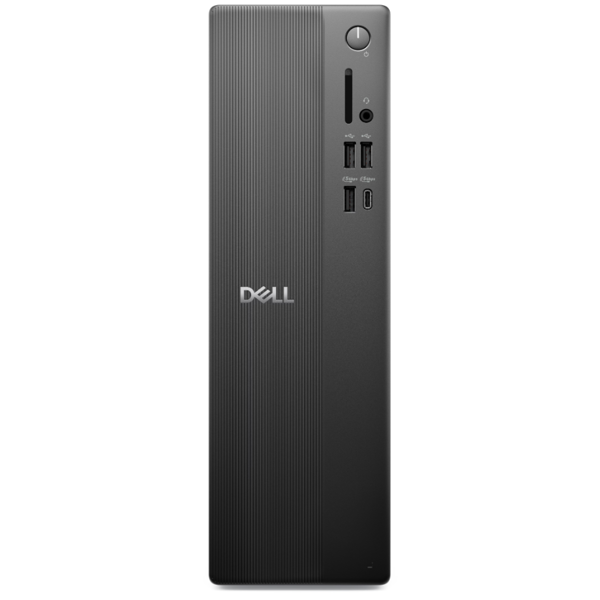 PC Dell Slim Desktop ECS1250, i7-14700, 16GB, 512GB SSD, Integrated, Black