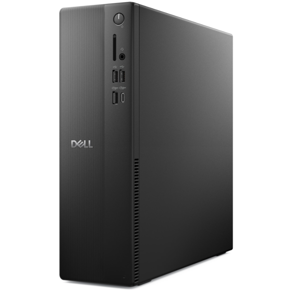 PC Dell Slim Desktop ECS1250, i7-14700, 16GB, 512GB SSD, Integrated, Black