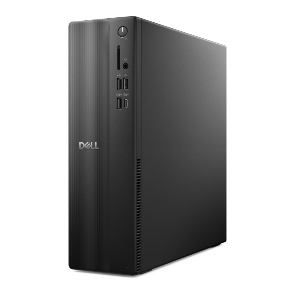 PC Dell Slim Desktop ECS1250, i7-14700, 16GB, 512GB SSD, Integrated, Black
