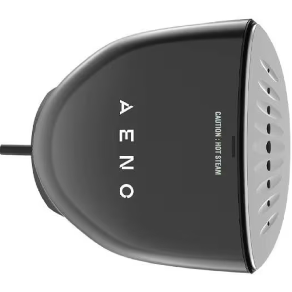 ორთქლის უთო AENO AGS0003, 1500W, 0.25L, Steam Iron, Black