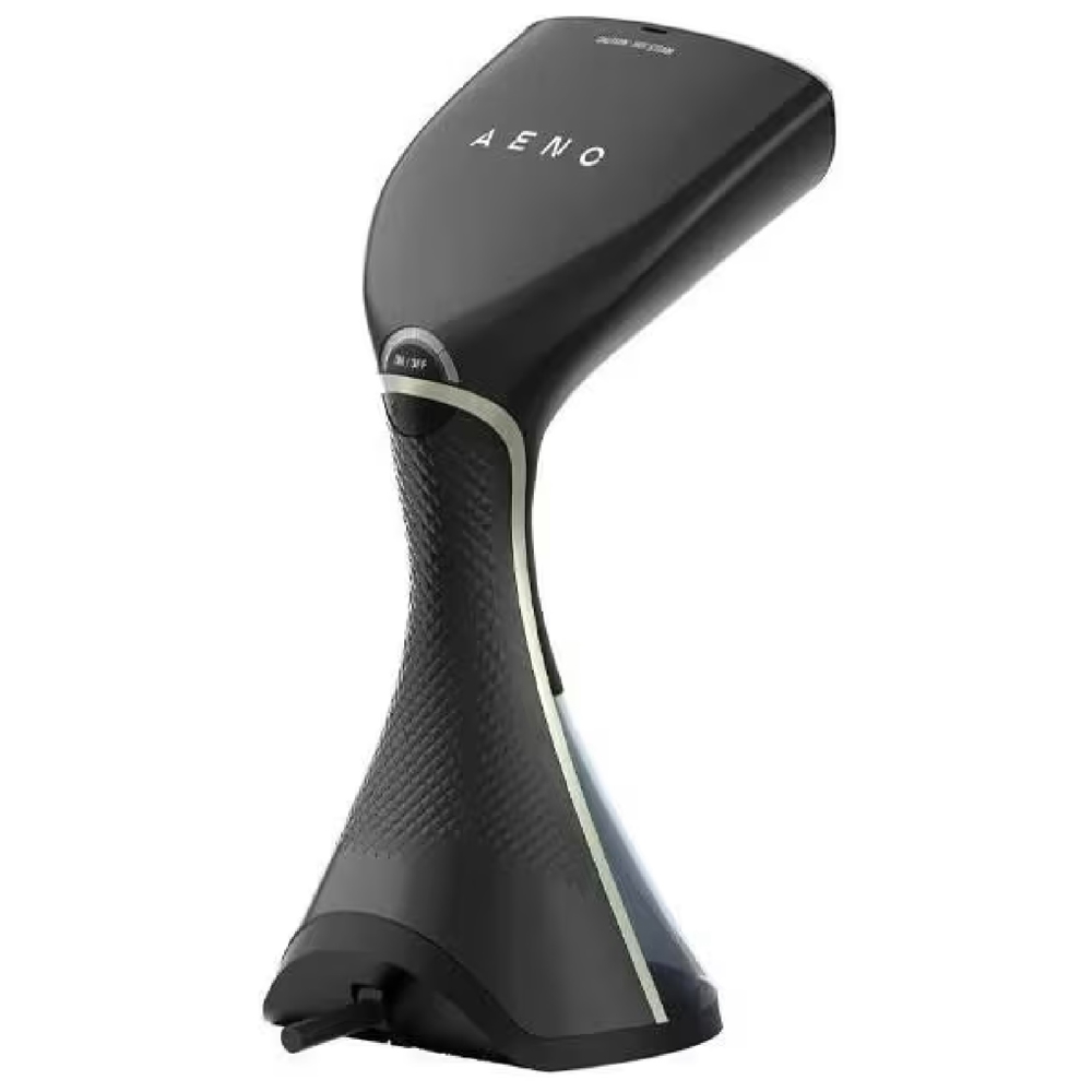 ორთქლის უთო AENO AGS0003, 1500W, 0.25L, Steam Iron, Black