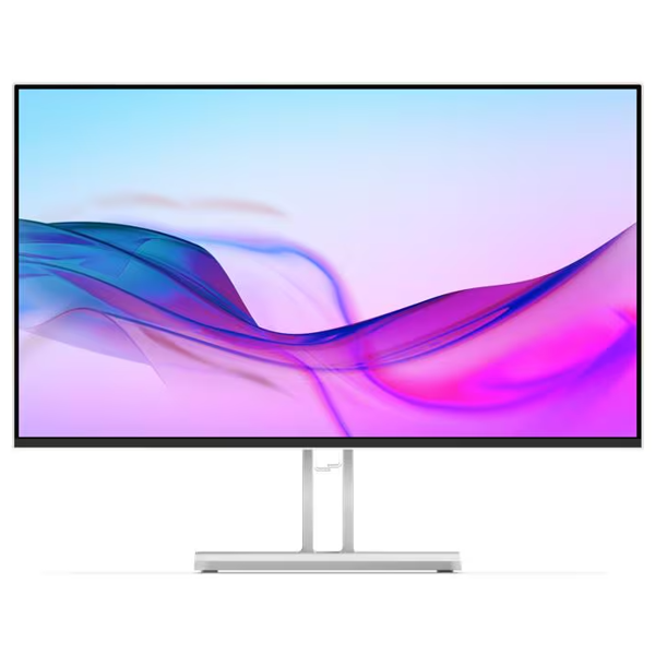 Monitor Lenovo 67CBKAC1EU L27i-4B, 27", IPS, FHD, HDMI, VGA, Cloud Grey