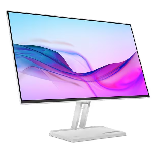 Monitor Lenovo 67CBKAC1EU L27i-4B, 27", IPS, FHD, HDMI, VGA, Cloud Grey