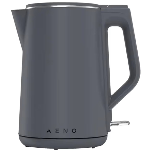 ელექტრო ჩაიდანი AENO EK4, 2200W, 1.5L, Electric Kettle, Grey