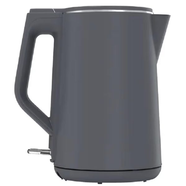 ელექტრო ჩაიდანი AENO EK4, 2200W, 1.5L, Electric Kettle, Grey