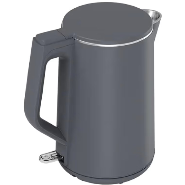 ელექტრო ჩაიდანი AENO EK4, 2200W, 1.5L, Electric Kettle, Grey