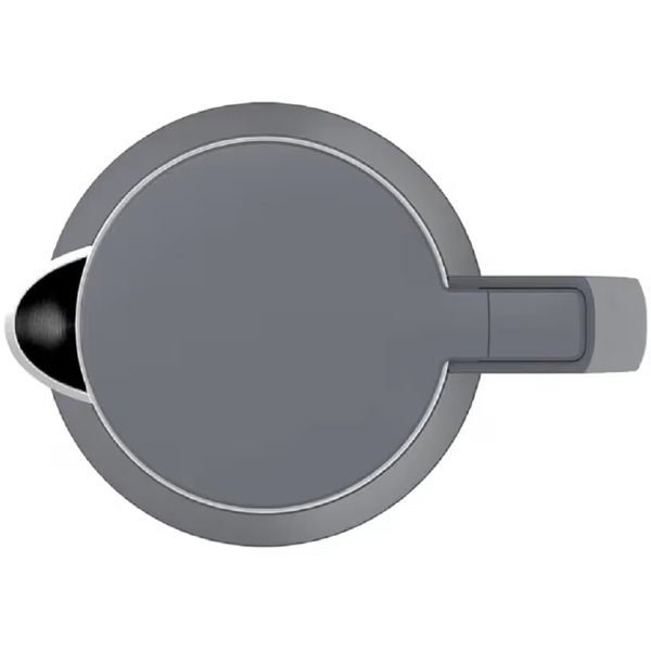 ელექტრო ჩაიდანი AENO EK4, 2200W, 1.5L, Electric Kettle, Grey