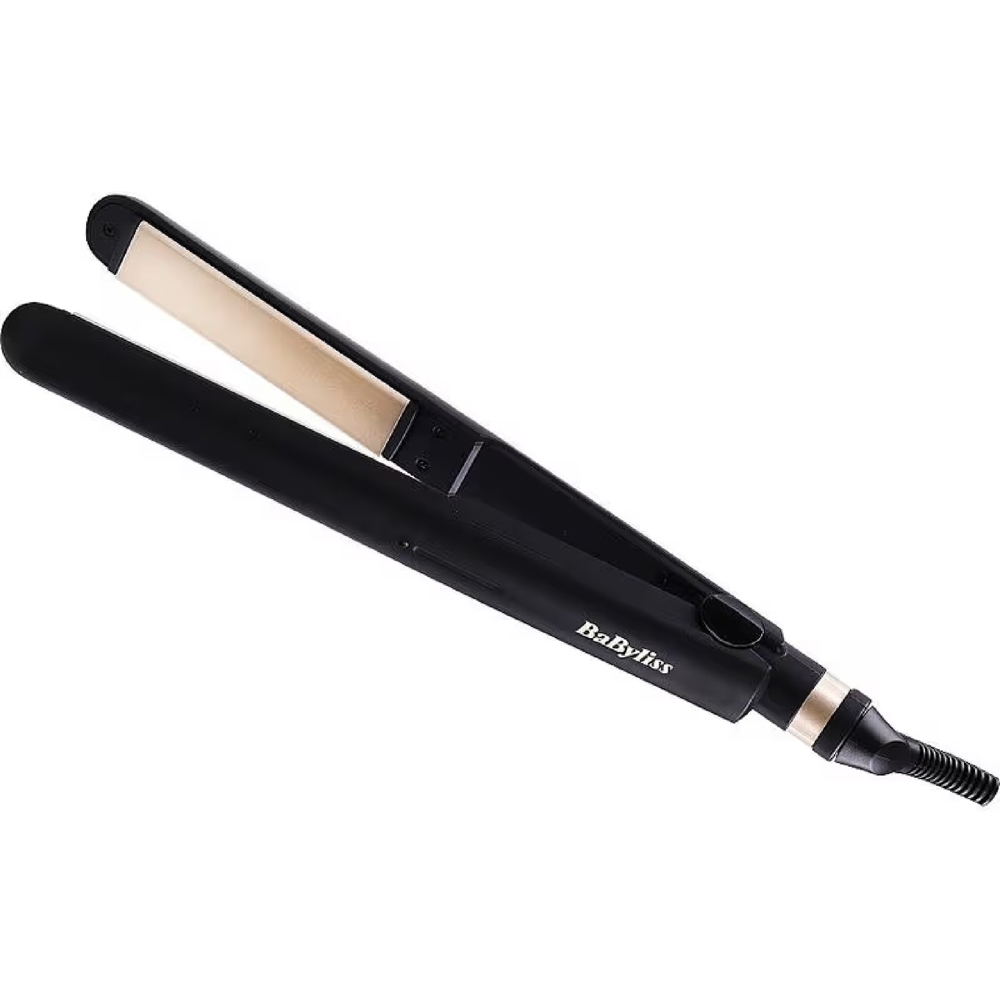 თმის უთო Babyliss ST089E, 38W, Hair Straightener, Black