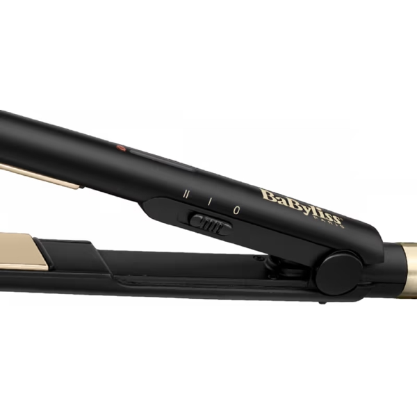 თმის უთო Babyliss ST089E, 38W, Hair Straightener, Black