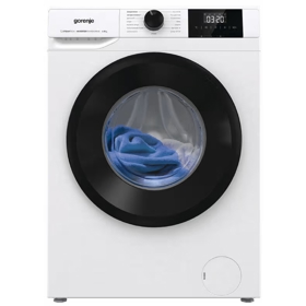 სარეცხი მანქანა Gorenje W3NGPI61SBS/C, 6Kg, A+++, 1000Rpm, 58dB, Washing Machine, White