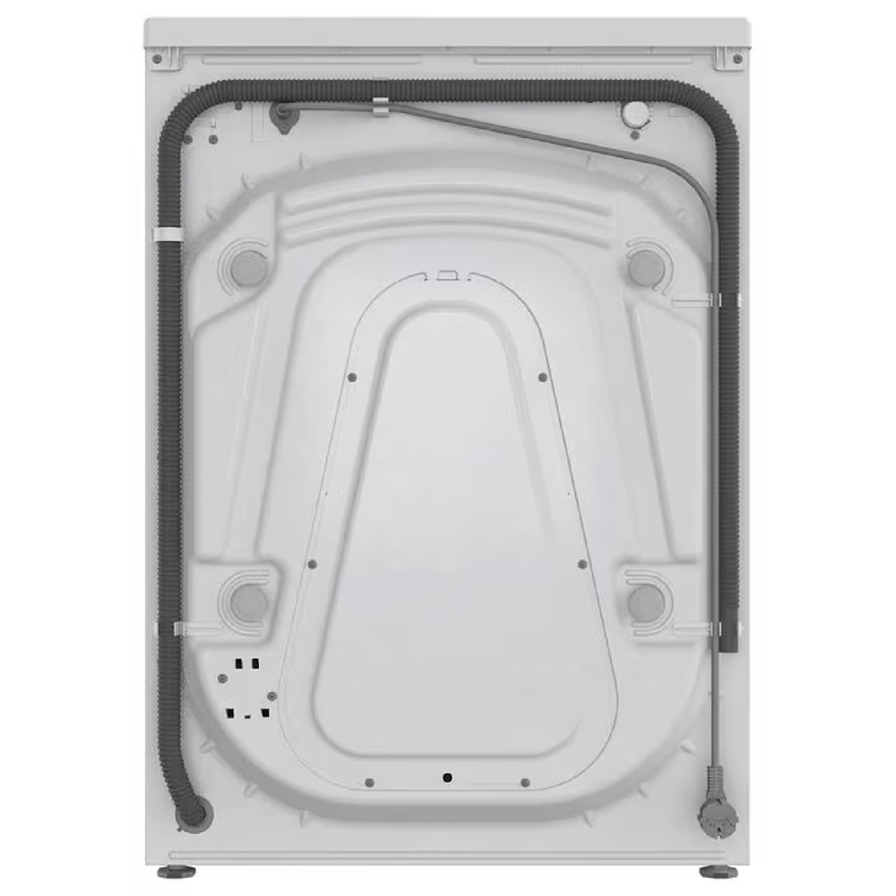 სარეცხი მანქანა Gorenje W3NGPI61SBS/C, 6Kg, A+++, 1000Rpm, 58dB, Washing Machine, White