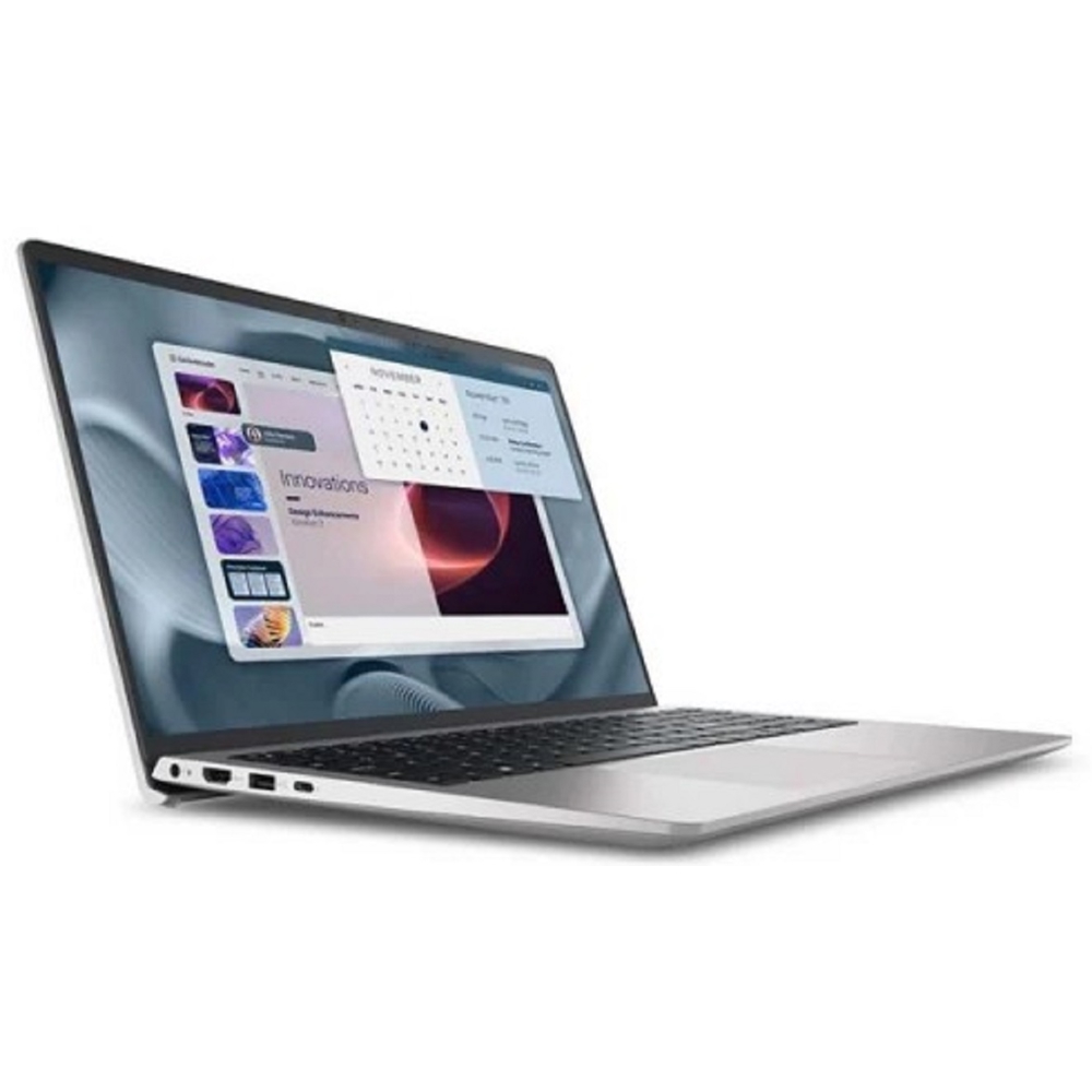 ნოუთბუქი Dell Pro 15 Essential PV15250, 15.6", i7-1355U, 16GB, 512GB SSD, Integrated, W11H, Silver