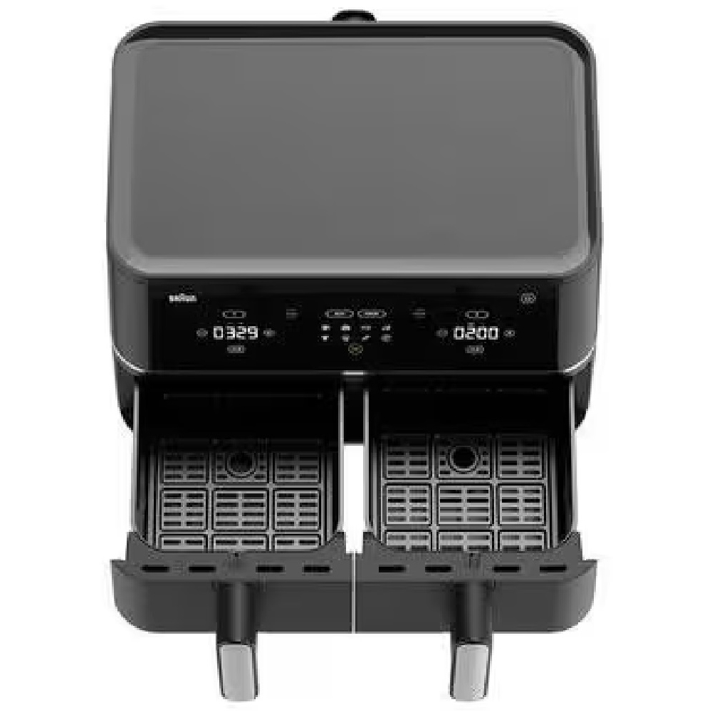 აეროგრილი Braun TD5030IBK, 2400W, 10L, Air Fryer, Black