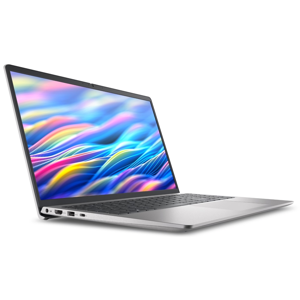 Notebook Dell 15 DC15250, 15.6", i5-1334U, 16GB, 512GB SSD, Integrated, Platinum Silver