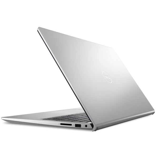 ნოუთბუქი Dell 15 DC15250, 15.6", i5-1334U, 16GB, 512GB SSD, Integrated, Platinum Silver