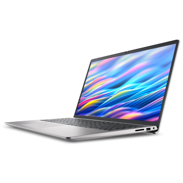 ნოუთბუქი Dell 15 DC15250, 15.6", i5-1334U, 16GB, 512GB SSD, Integrated, Platinum Silver