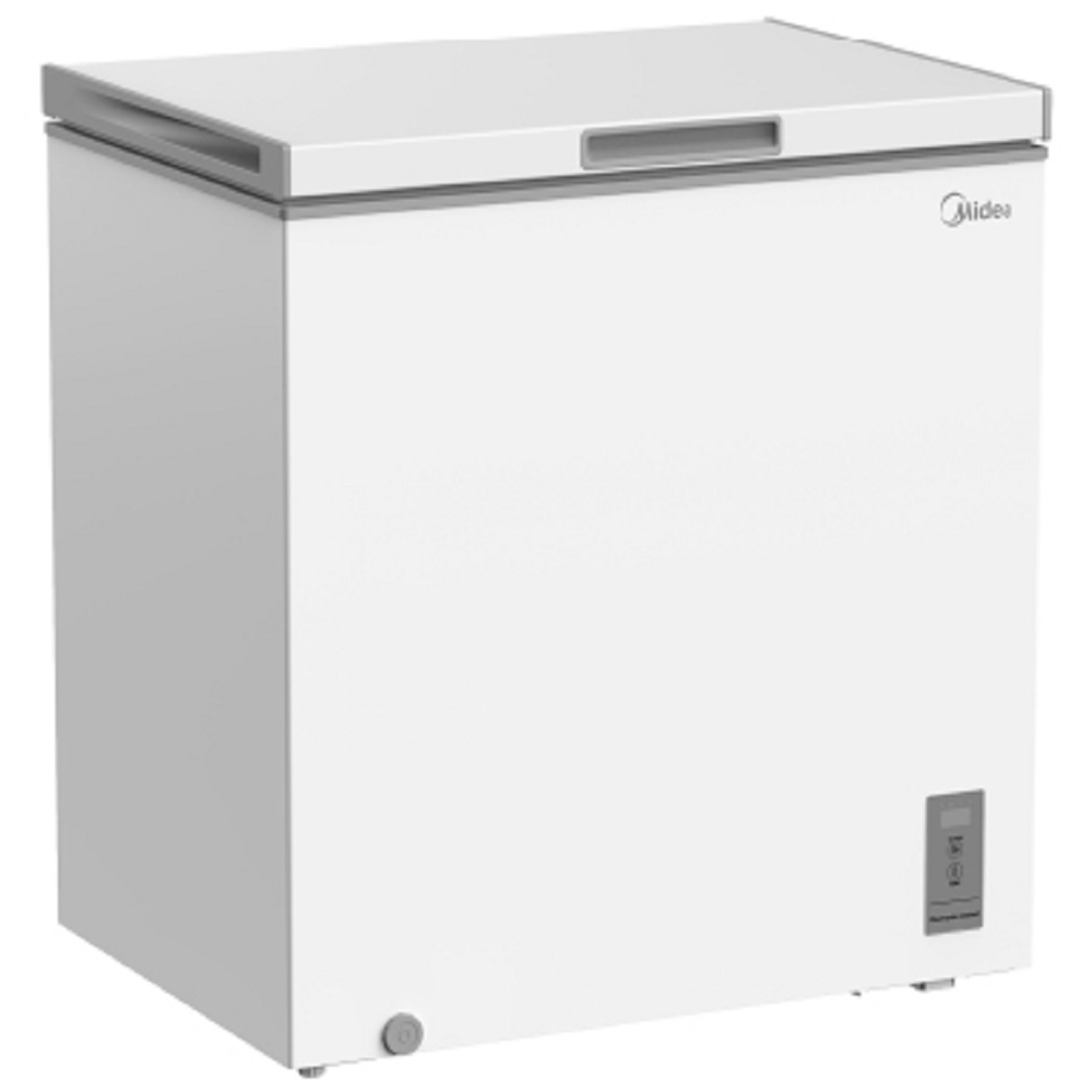 საყინულე Midea MDRC283FZF01D, 198L, A, 37Dba, Freezer, White