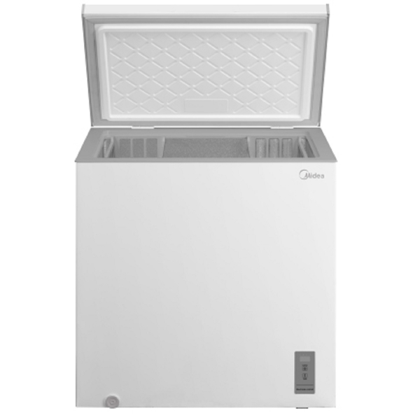 საყინულე Midea MDRC283FZF01D, 198L, A, 37Dba, Freezer, White
