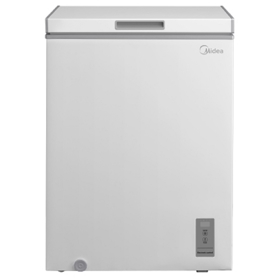 საყინულე Midea MDRC211FZF01D, 143L, A, 37Dba, Freezer, White