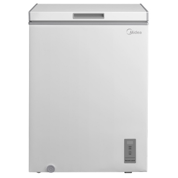 საყინულე Midea MDRC211FZF01D, 143L, A, 37Dba, Freezer, White