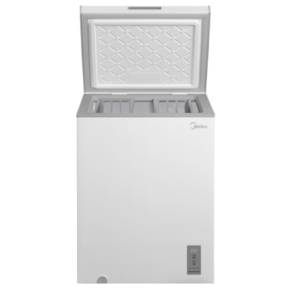 საყინულე Midea MDRC211FZF01D, 143L, A, 37Dba, Freezer, White