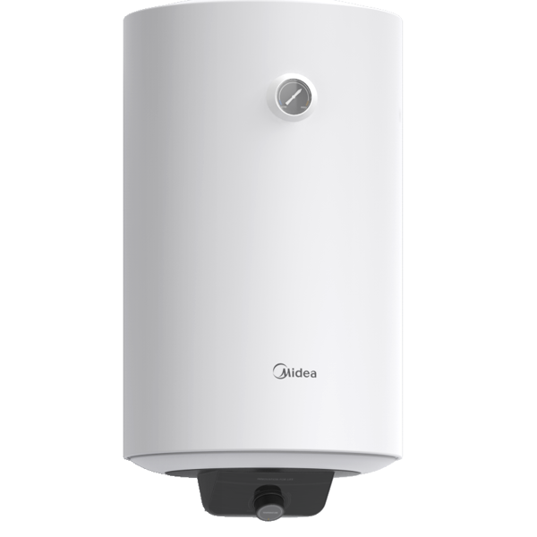 წყლის ელექტრო გამაცხელებელი Midea MWH100-20MFG(CIS)W, 2000W, 100L, Electric Water Heater, White