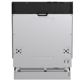 ჩასაშენებელი ჭურჭლის სარეცხი მანქანა Midea MID60S060, A, 49dB, Built-in Dishwasher, Silver