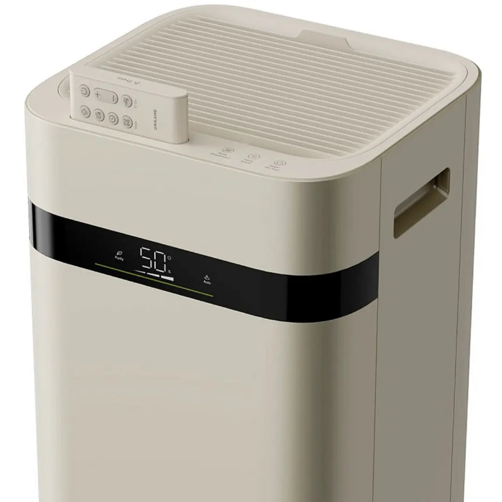 ჰაერის დამატენიანებელი Dreame CVF13A H40, 30-40m², Air Humidifier, Beige