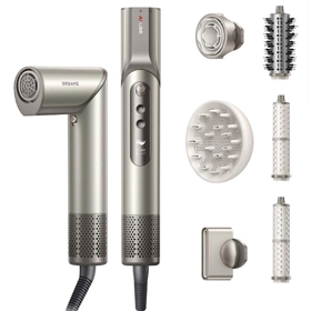 Hair Dryer Dreame AZD20A, 1400W, Dazzle Gold