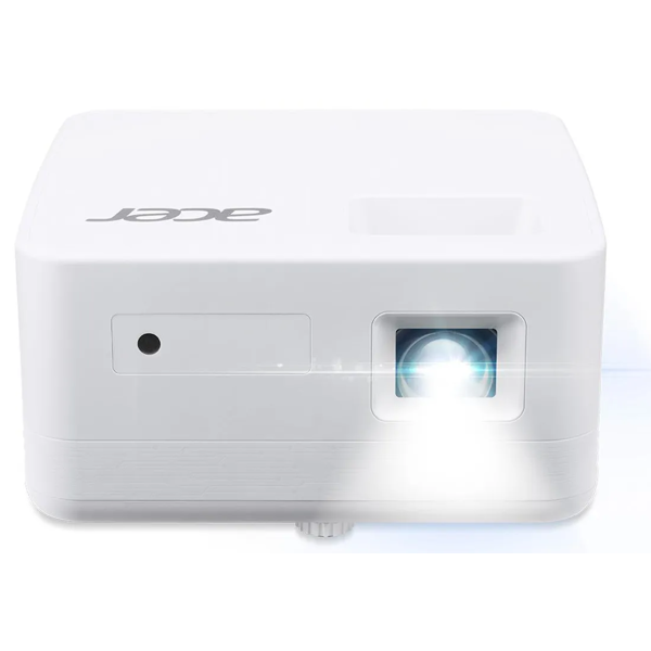 პროექტორი Acer MR.JXX11.001 PD1800, DLP Projector, 4K UHD 3840x2160, 1000Lm, White
