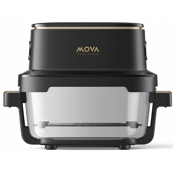 აეროგრილი Mova AF20 Pro, 1700W, 6.5L, Air Fryer, Black