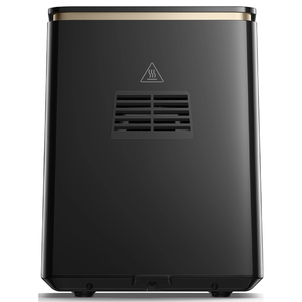 Air Fryer Mova AF10 Pro, 1550W, 4L, Black