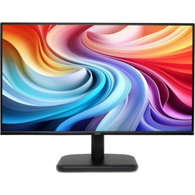 მონიტორი Acer UM.KE1EE.601 EK251QP6BI, 24.5", Monitor, FHD, IPS, VGA, HDMI, Black