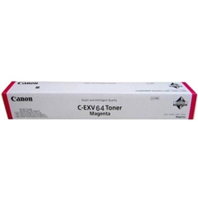 Toner Cartridge Canon 5755C002AA C-EXV 64, 25500P, Magenta