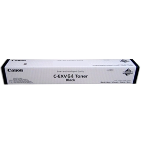 Toner Cartridge Canon 5753C002AA C-EXV 64, 38000P, Black