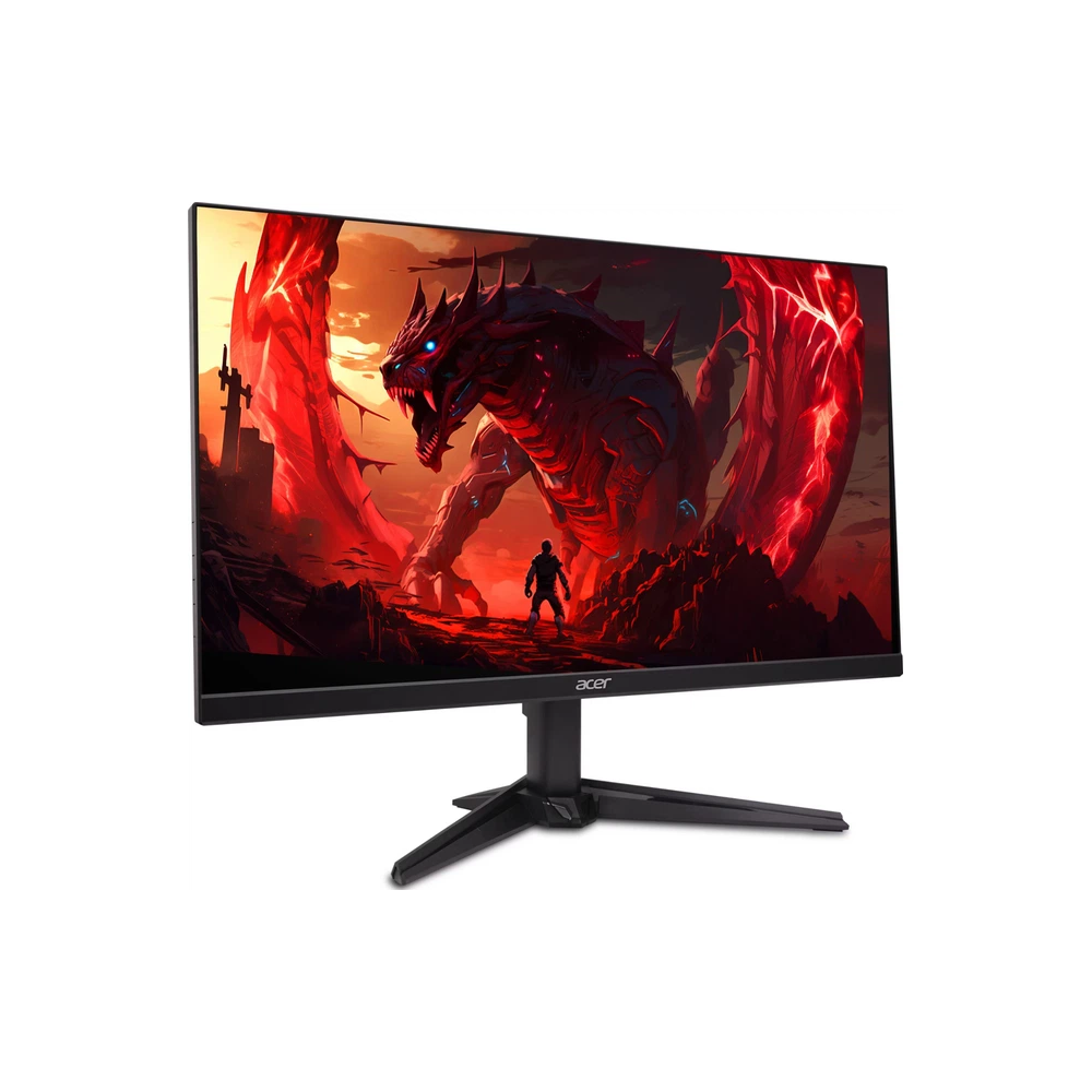 Monitor Acer UM.HQ0EE.101 Nitro QG271X1bmiipx, 27", FHD, IPS, HDMI, DP, Black