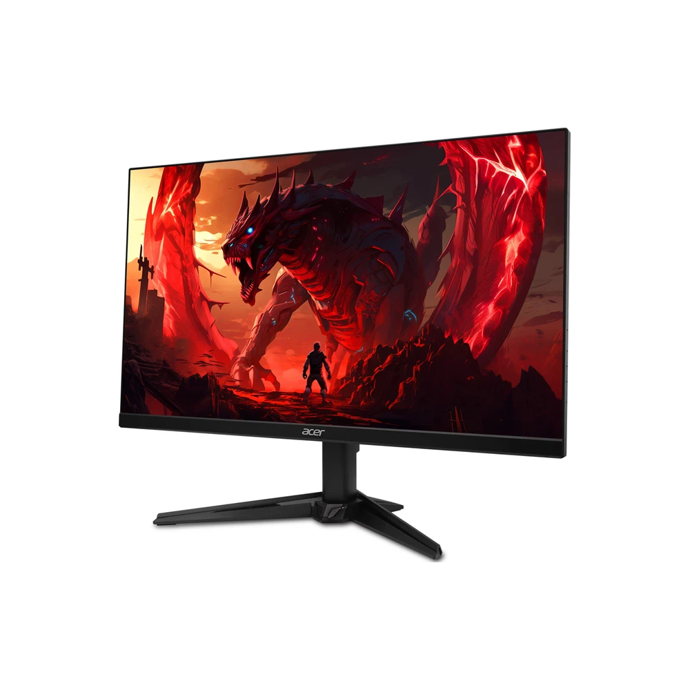 მონიტორი Acer UM.HQ0EE.101 Nitro QG271X1bmiipx, 27", Monitor, FHD, IPS, HDMI, DP, Black