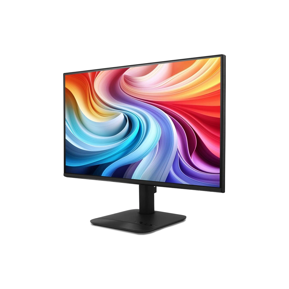 მონიტორი Acer UM.QX2EE.G07 VERO, 23.8", Monitor, FHD, IPS, HDMI, DP, Black