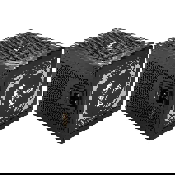 კვების ბლოკი MSI 306-7ZP9A11-CE0 MAG A1250GL, 1250W, 80 Plus Gold, Power Supply, Black