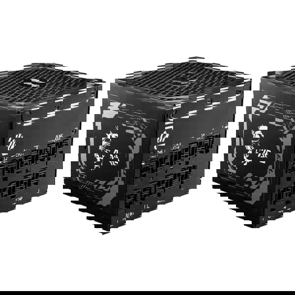 Power Supply MSI 306-7ZP9A11-CE0 MAG A1250GL, 1250W, 80 Plus Gold, Black