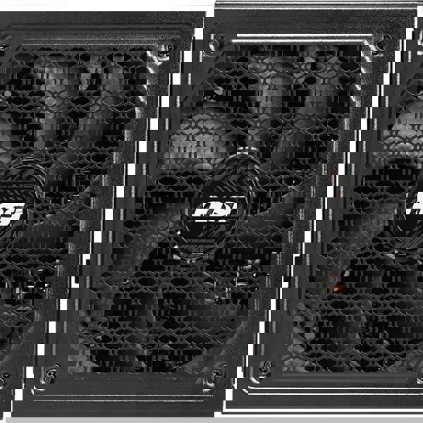 Power Supply MSI 306-7ZP9A11-CE0 MAG A1250GL, 1250W, 80 Plus Gold, Black