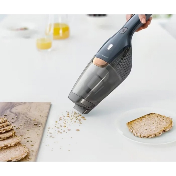 მტვერსასრუტი Electrolux EERC75DB, 0.5L, Vacuum Cleaner, Blue