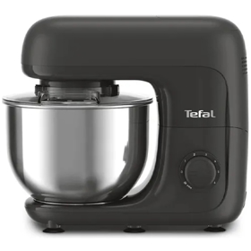 სამზარეულოს კომბაინი Tefal QB161H38, 800W, 4.8L, Food Processor, Black