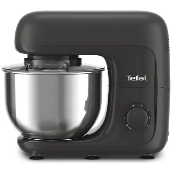 სამზარეულოს კომბაინი Tefal QB161H38, 800W, 4.8L, Food Processor, Black