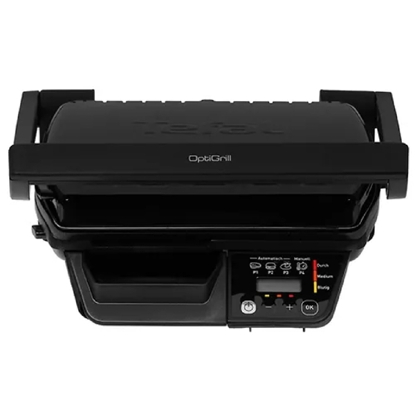 გრილი Tefal GC7P0810, 2000W, Grill, Black