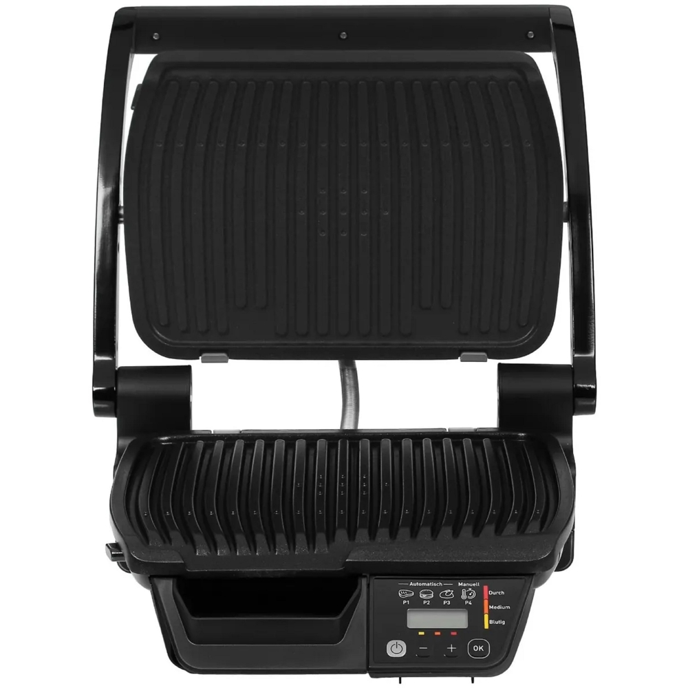 გრილი Tefal GC7P0810, 2000W, Grill, Black
