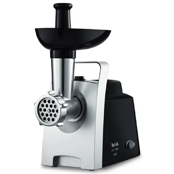 ხორცსაკეპი Tefal NE109838, 1400W, Meat Grinder, Black