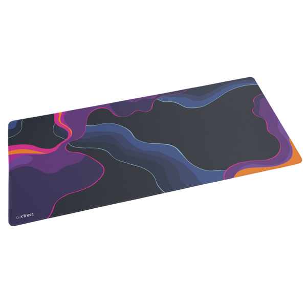 Gaming Mouse Pad Trust 25714 GXT 759, XXL, Blue/Purple